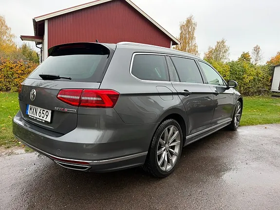 Volkswagen Passat 2017 photo 3