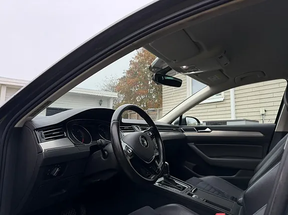 Volkswagen Passat 2017 photo 5