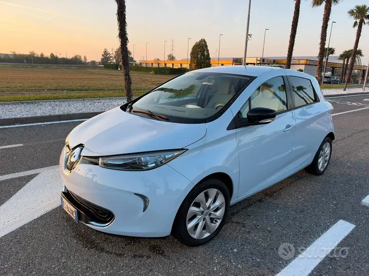 Renault Zoe