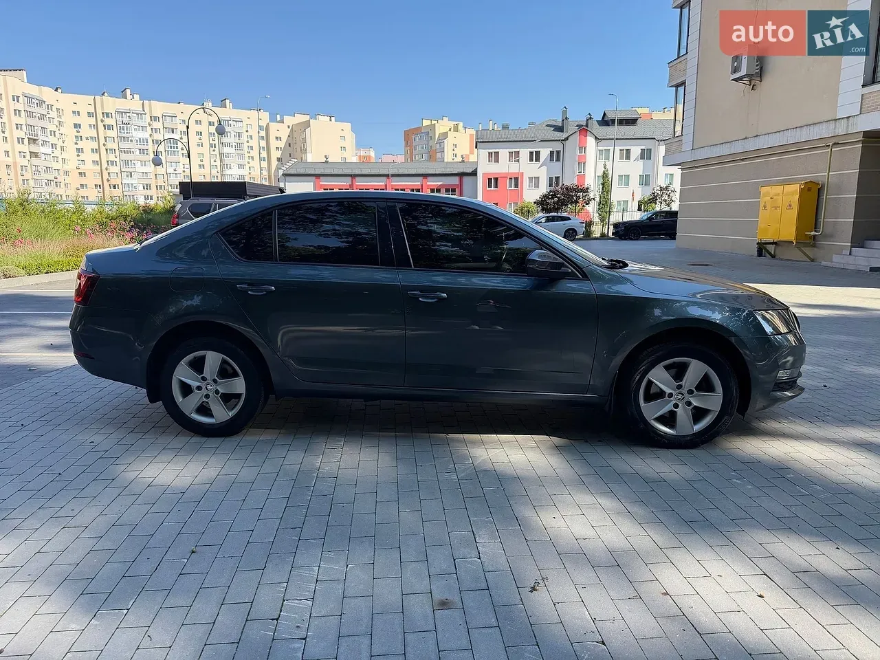 Skoda Octavia 2020 photo 4