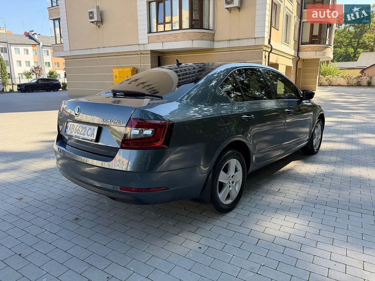 Skoda Octavia 2020 photo 5