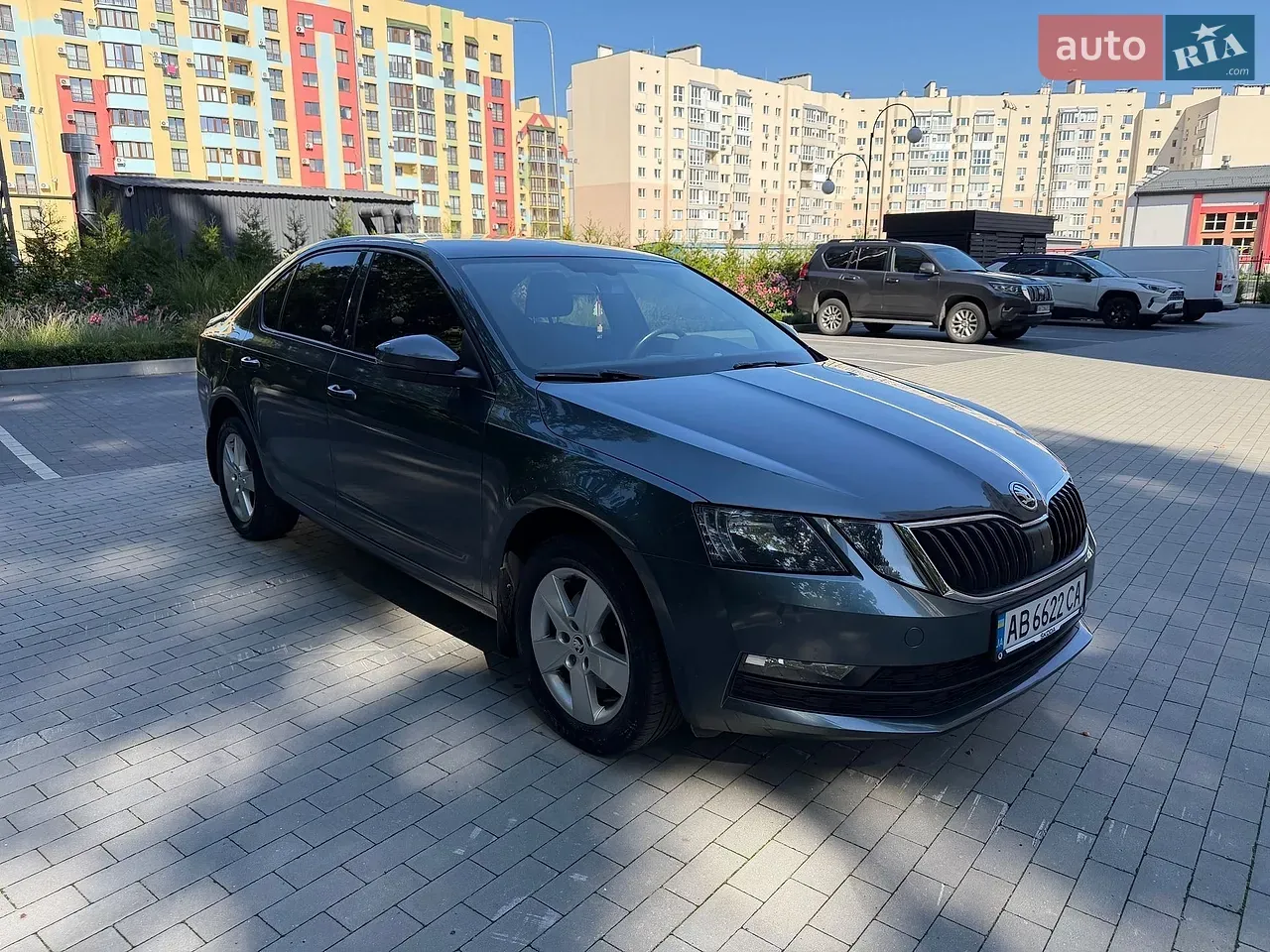 Skoda Octavia 2020 photo 3