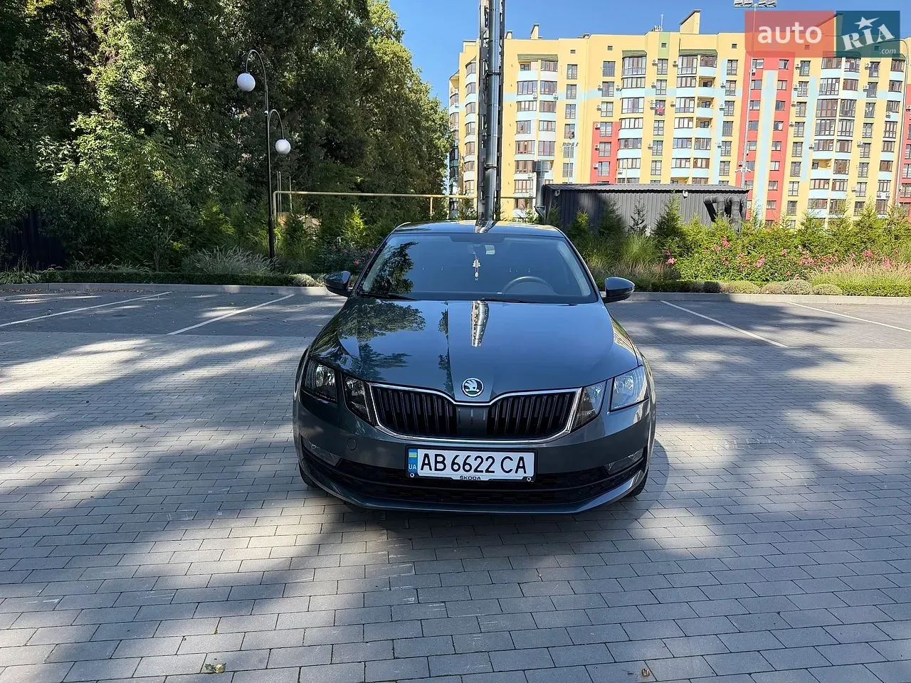 Skoda Octavia 2020 photo 2