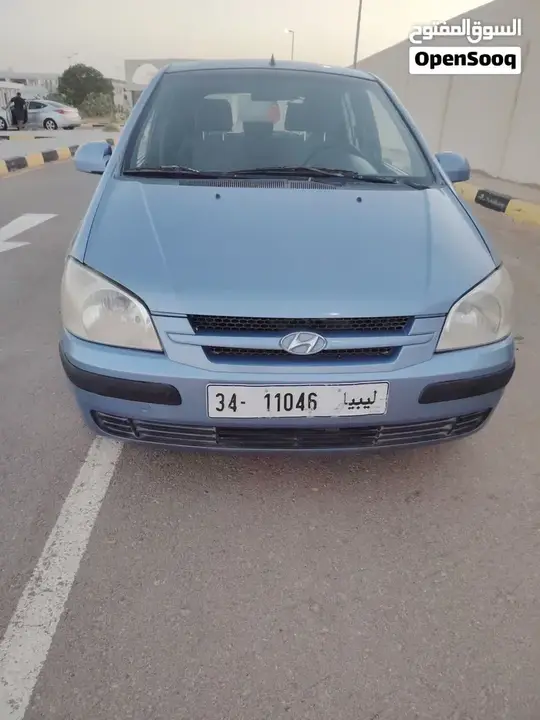 Hyundai Getz