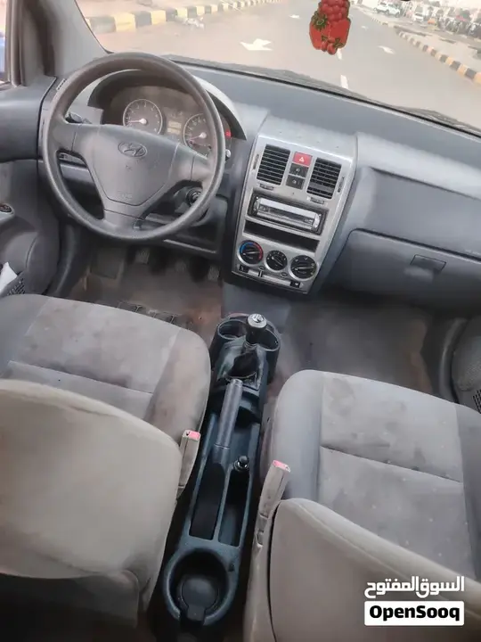 Hyundai Getz 2008 photo 4