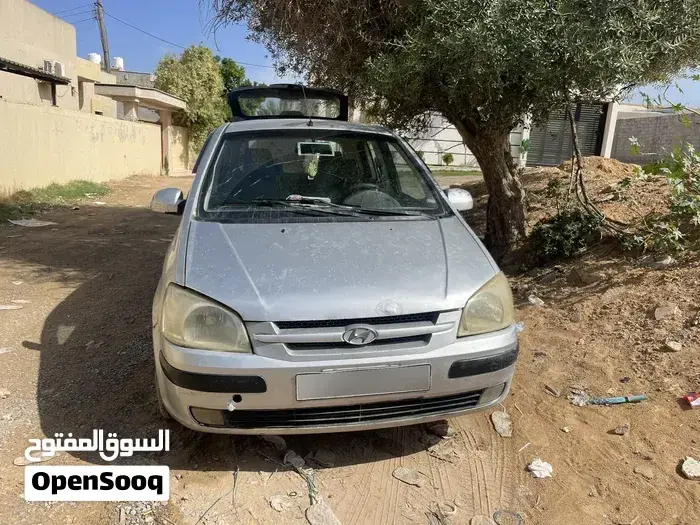 Hyundai Getz 2008 photo 5