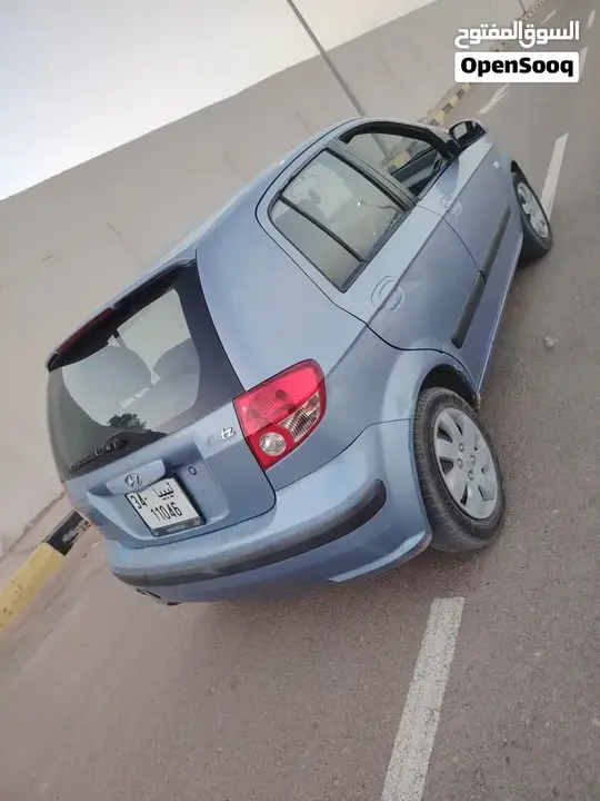 Hyundai Getz 2008 photo 3