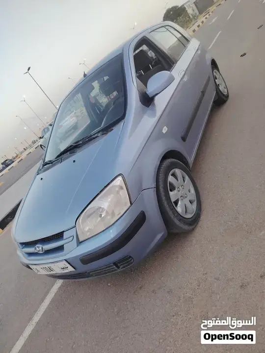Hyundai Getz 2008 photo 2
