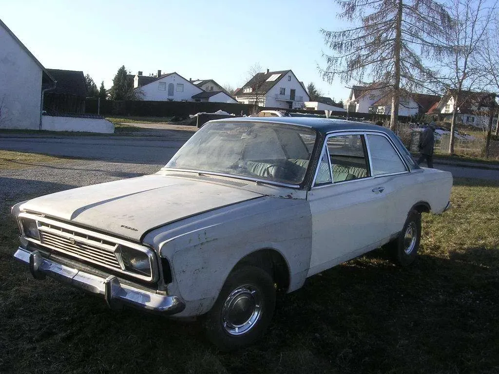 Ford Taunus