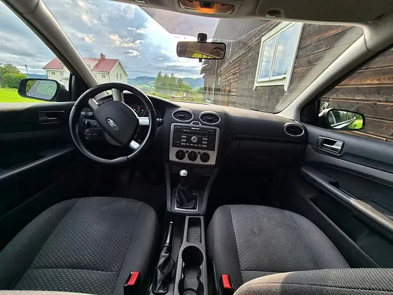 Ford Focus 2006 photo 4