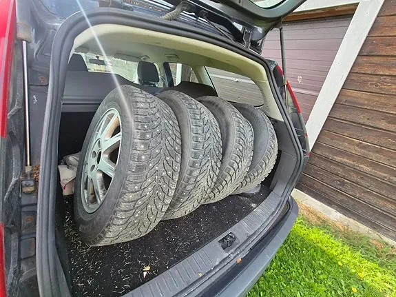 Ford Focus 2006 photo 5