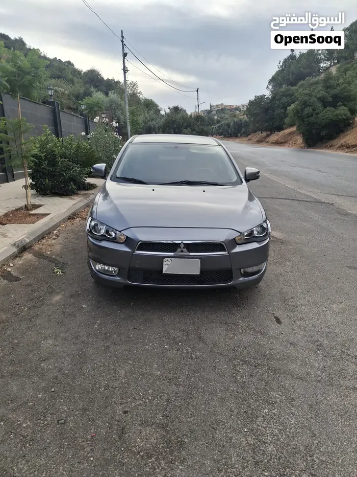 Mitsubishi Lancer