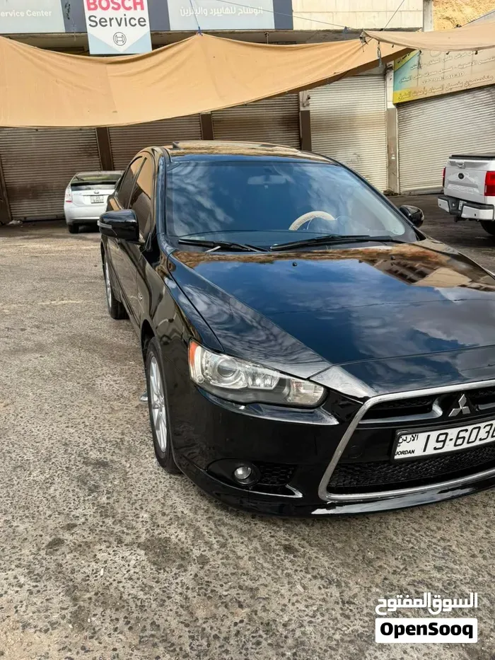 Mitsubishi Lancer 2015 photo 5