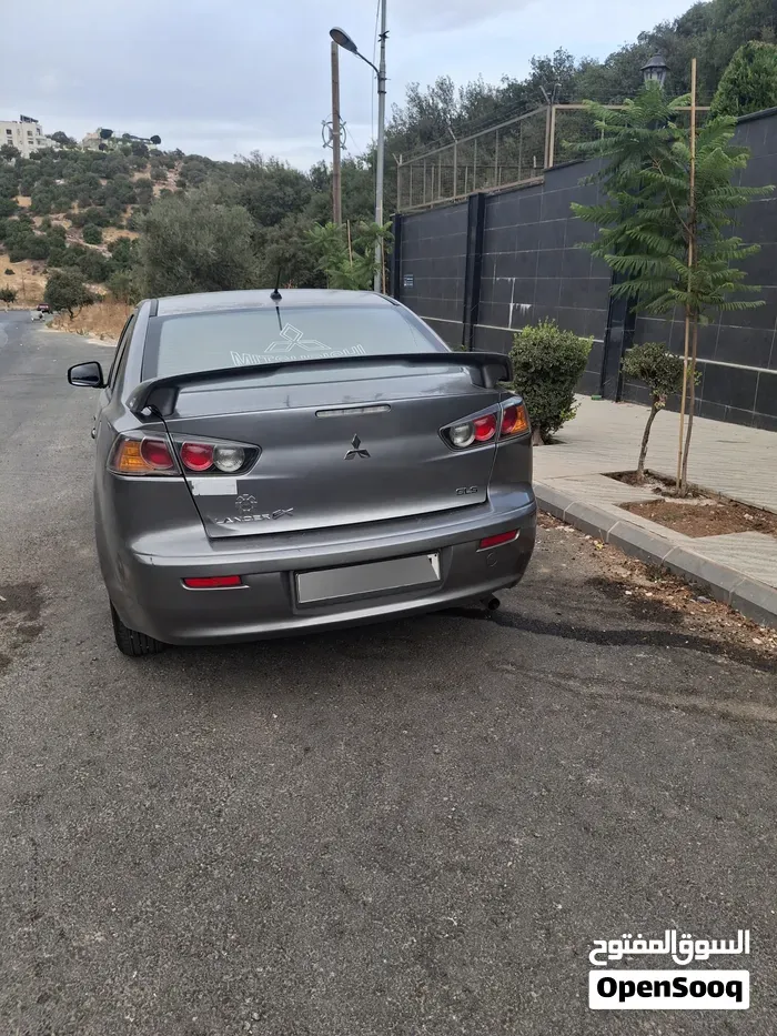 Mitsubishi Lancer 2015 photo 3