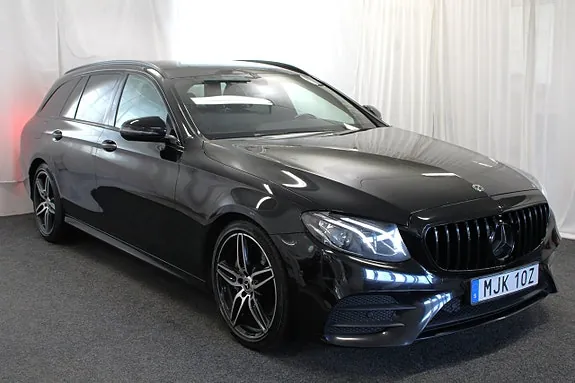 Mercedes-Benz E200 D 2019 photo 2