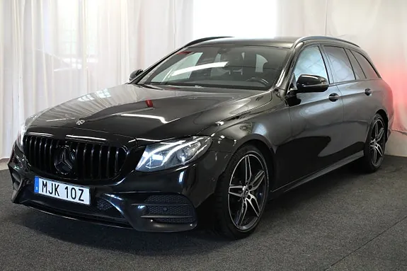 Mercedes-Benz E200 D 2019 photo 5