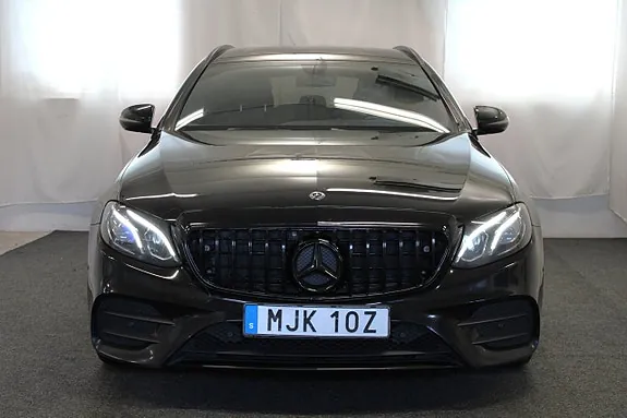 Mercedes-Benz E200 D 2019 photo 4