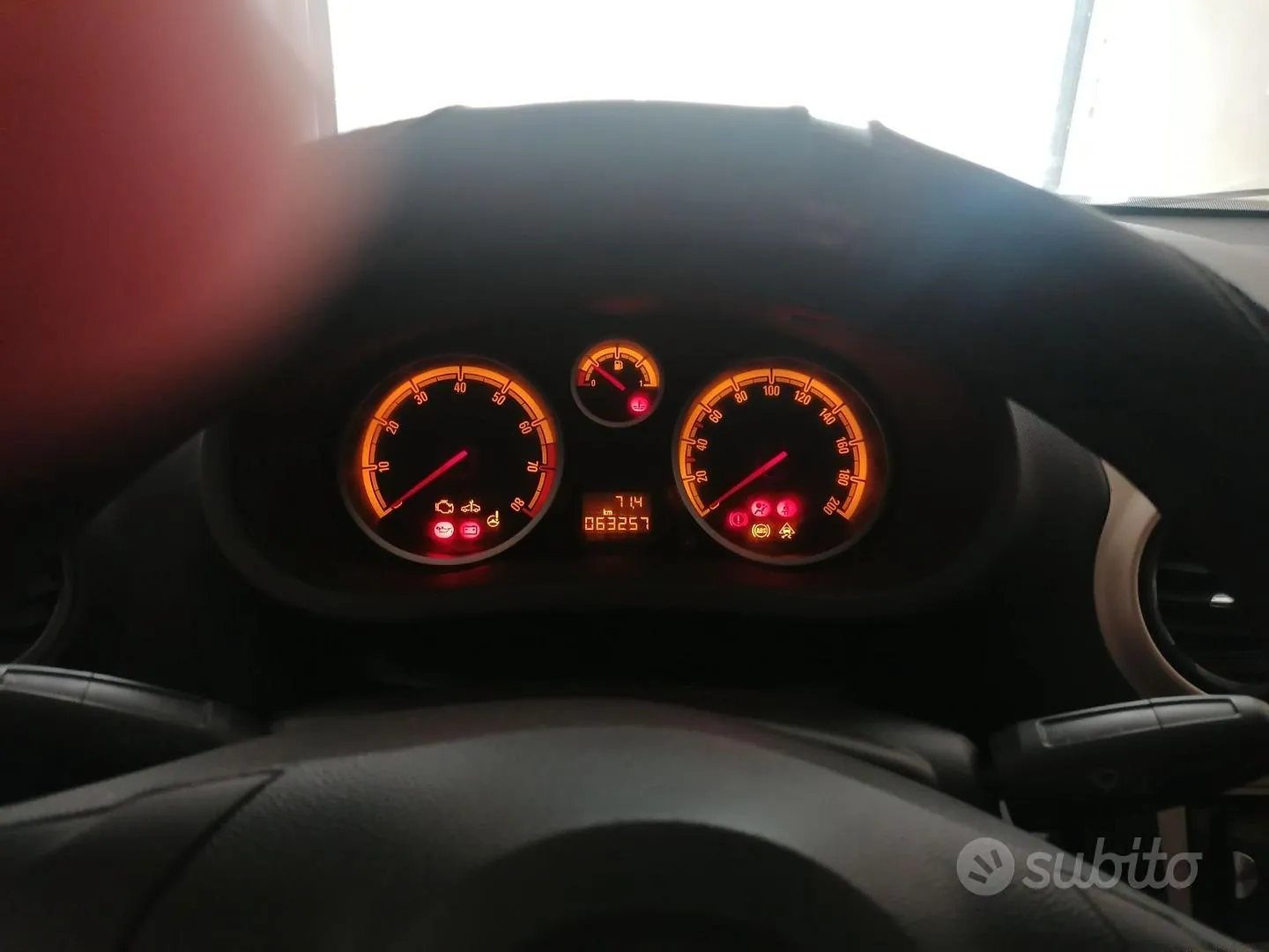 Opel Corsa 2008 photo 4