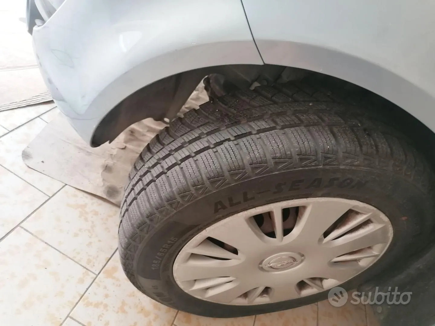 Opel Corsa 2008 photo 3
