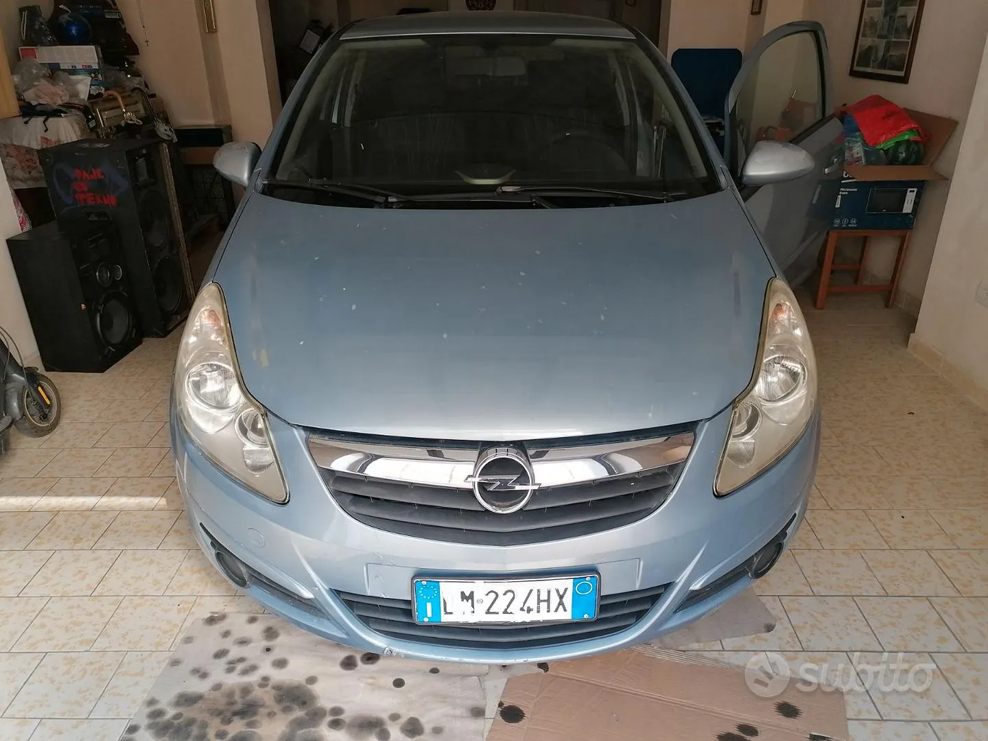 Opel Corsa 2008 photo 5
