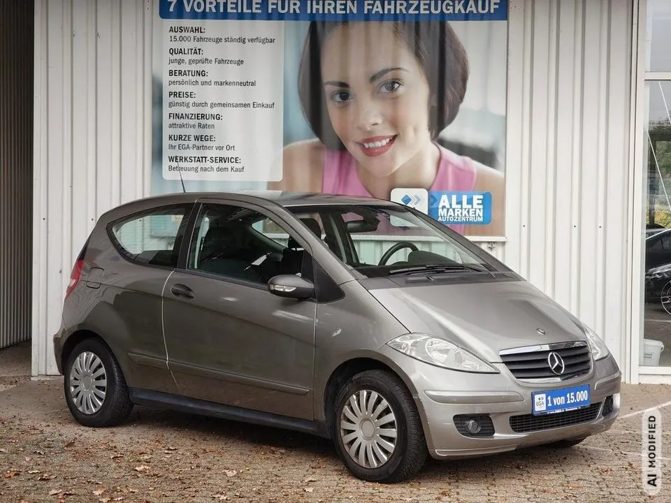 Mercedes-Benz A-Class