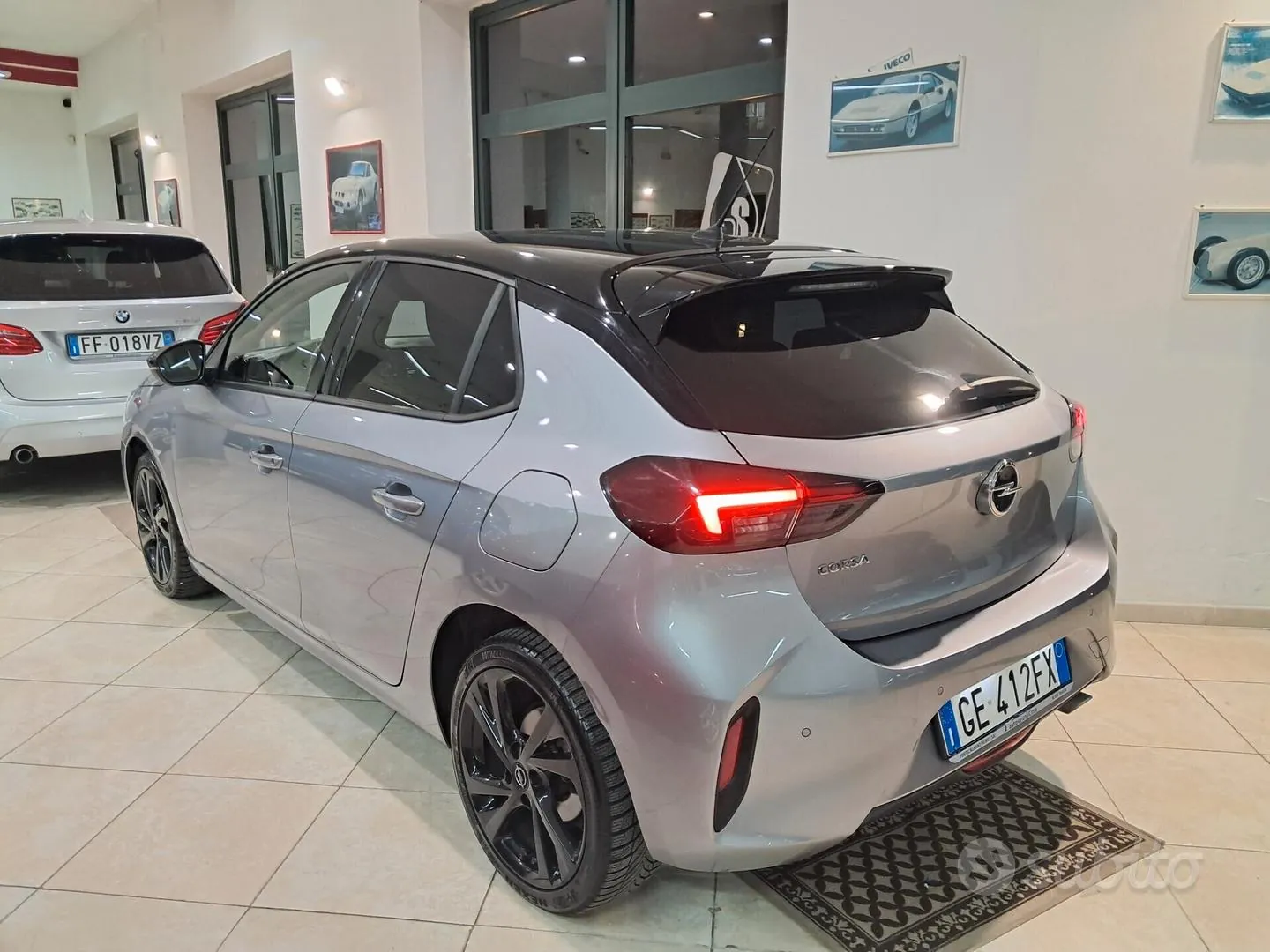Opel Corsa 2021 photo 5