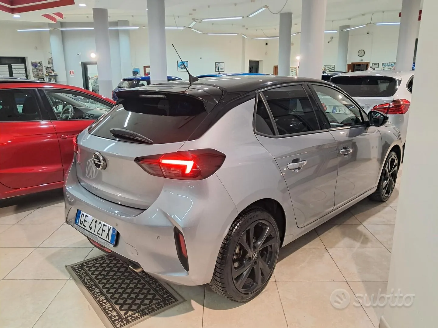 Opel Corsa 2021 photo 4