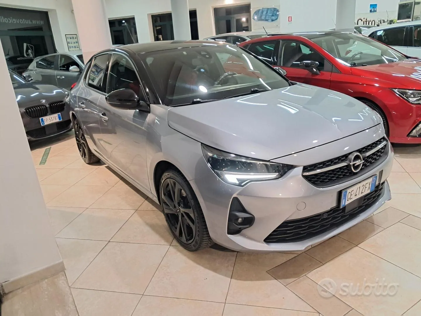Opel Corsa 2021 photo 2