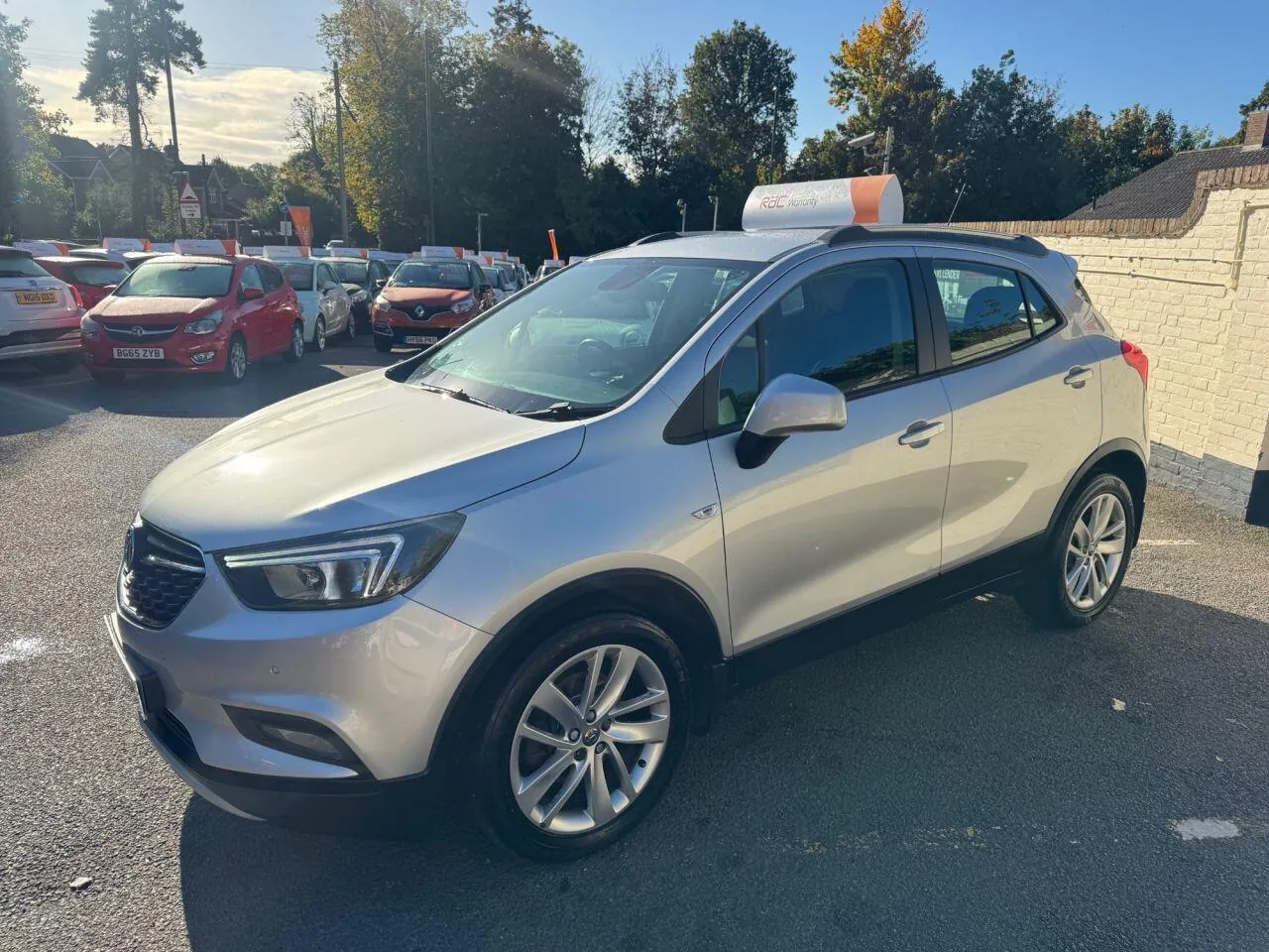 Vauxhall Mokka X 2016 photo 4