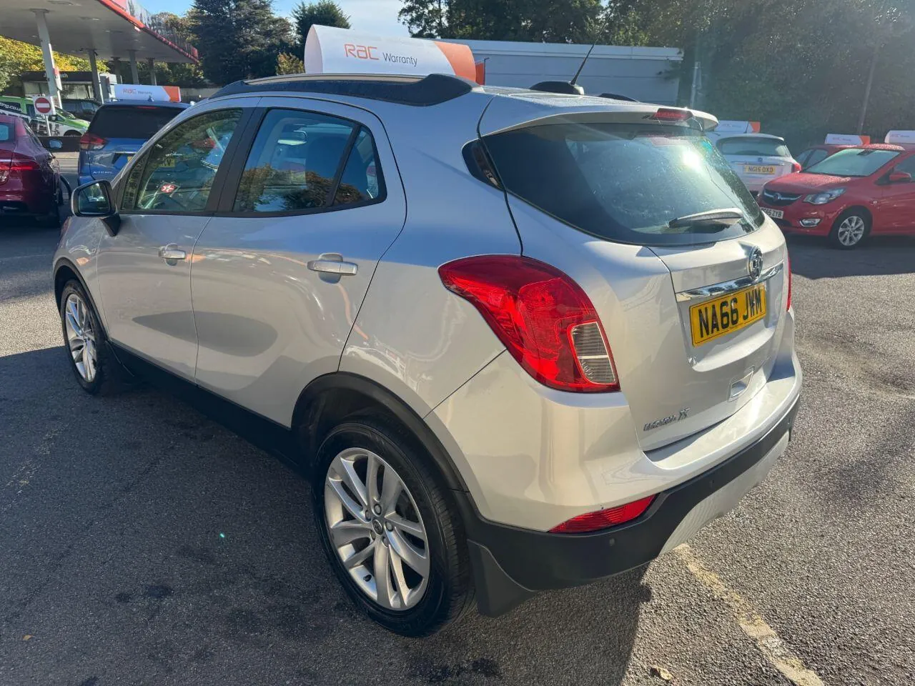 Vauxhall Mokka X 2016 photo 5