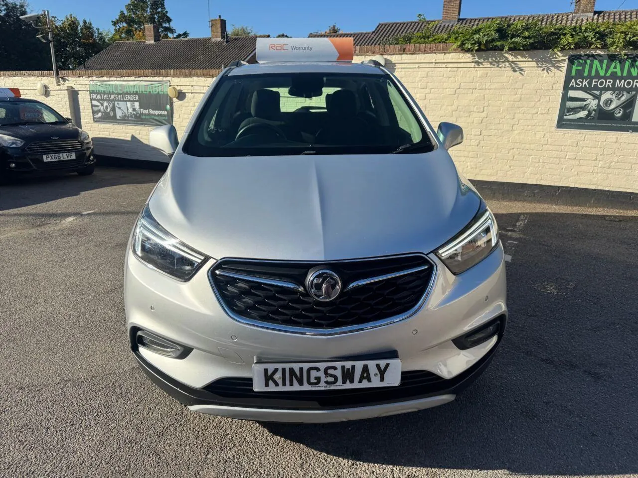 Vauxhall Mokka X 2016 photo 2