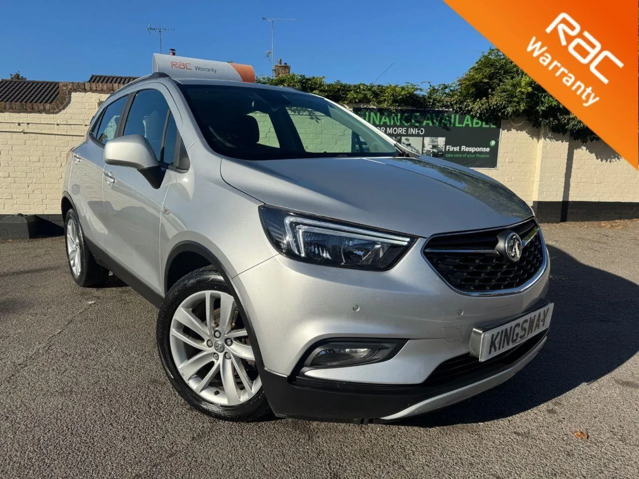 Vauxhall Mokka X