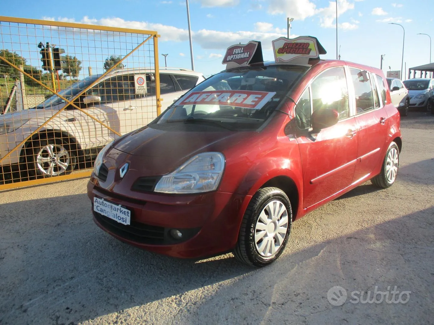 Renault Modus