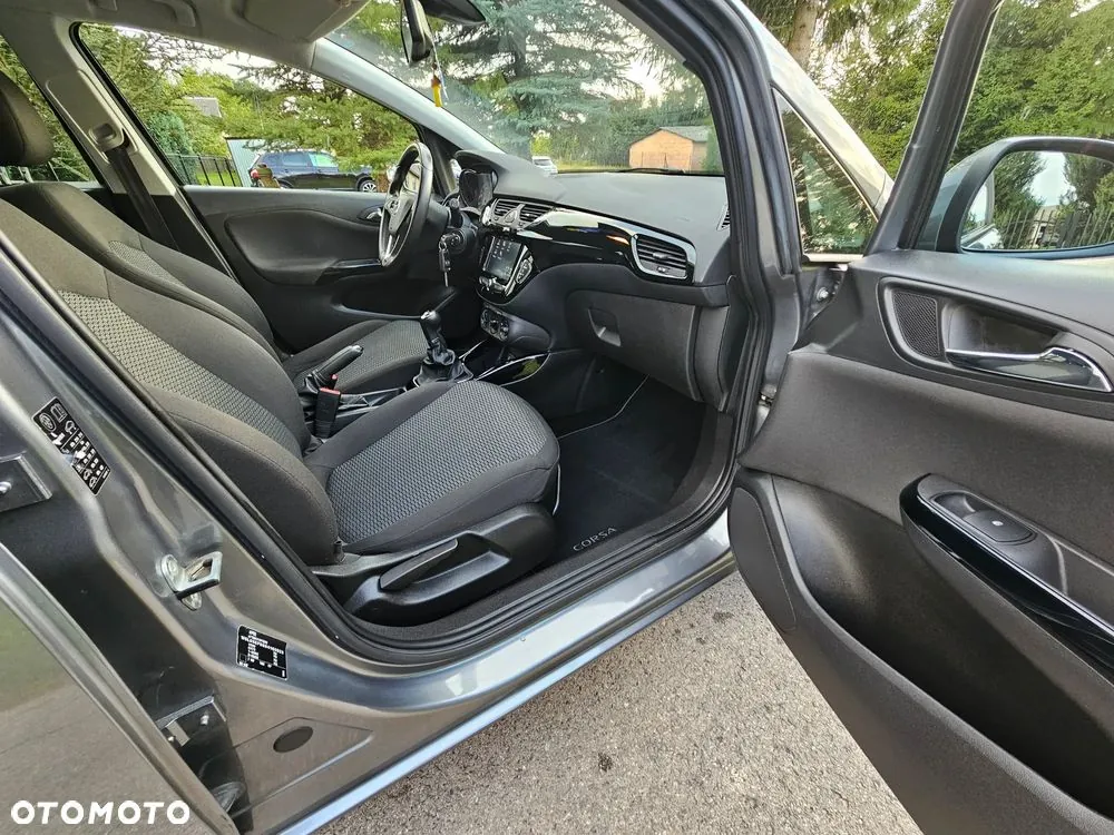 Opel Corsa 2017 photo 5