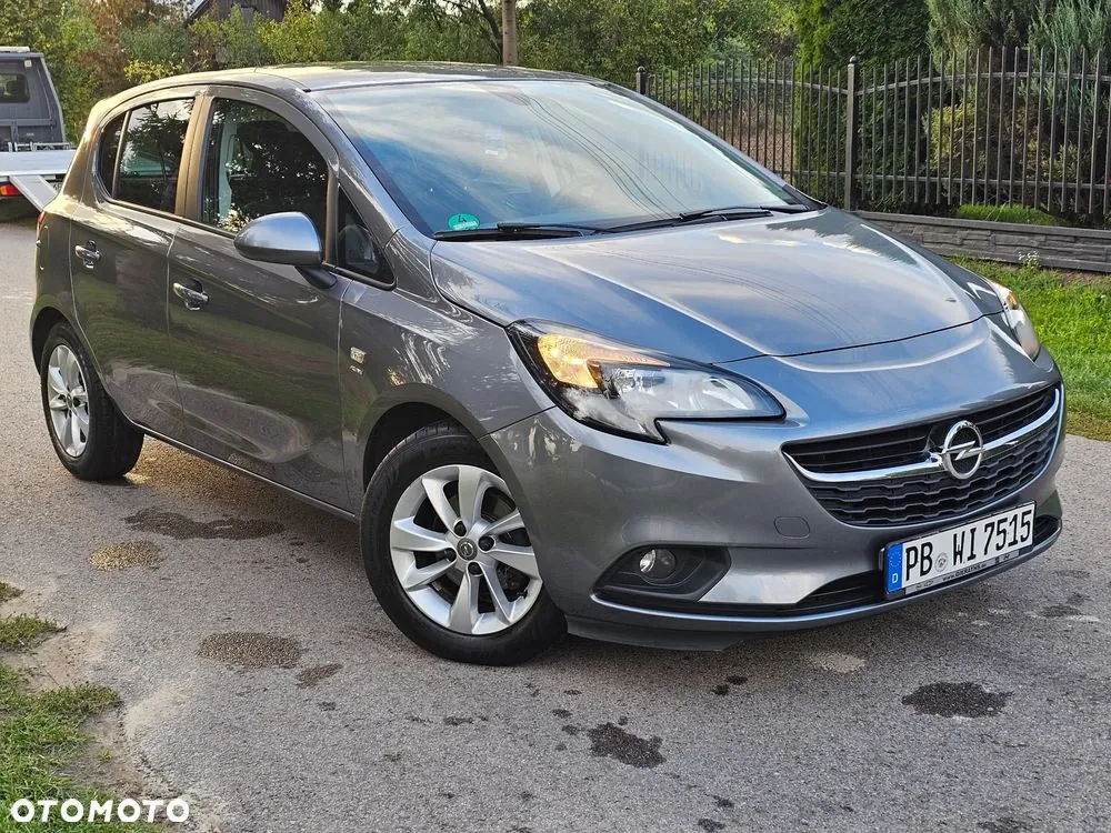 Opel Corsa 2017 photo 4