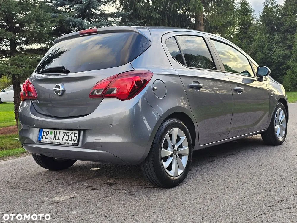 Opel Corsa 2017 photo 3