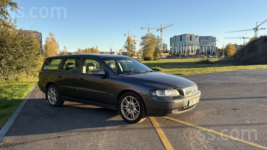 Volvo V70