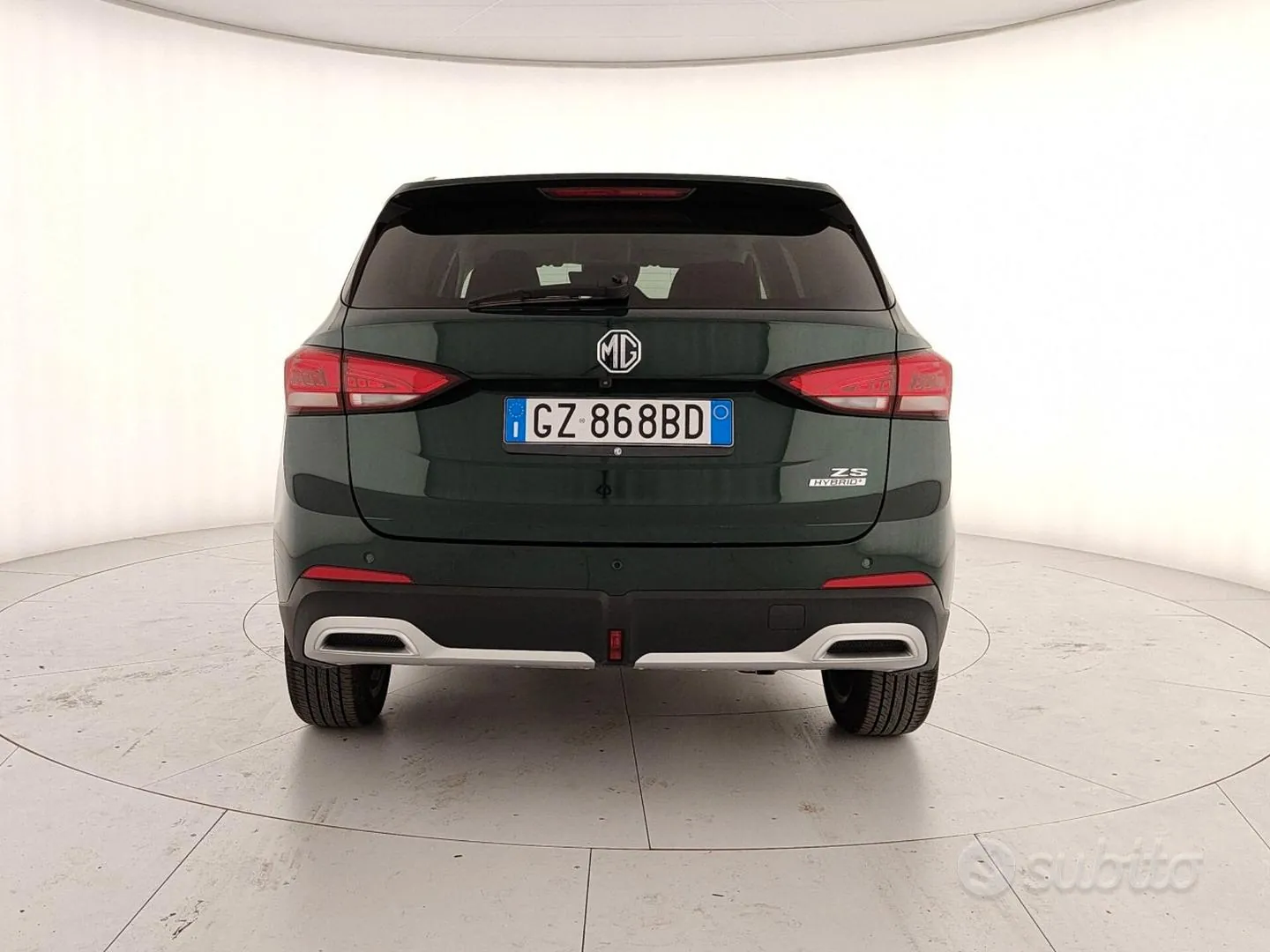 MG Zs 2025 photo 5