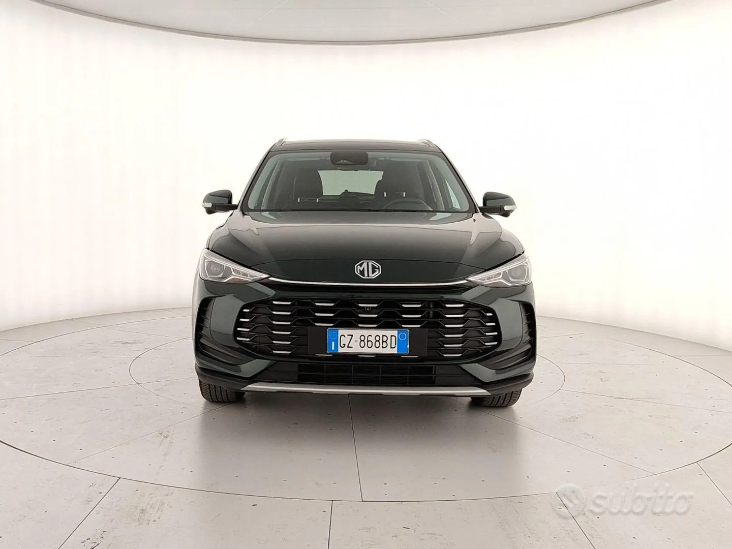 MG Zs 2025 photo 2