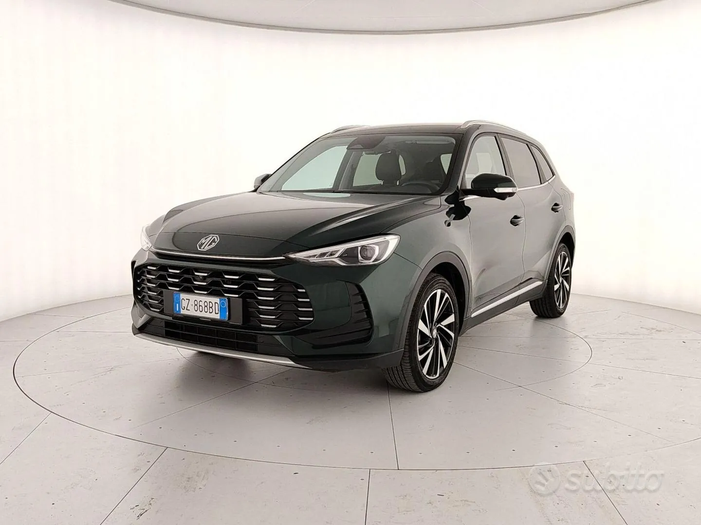 MG Zs 2025 photo 3