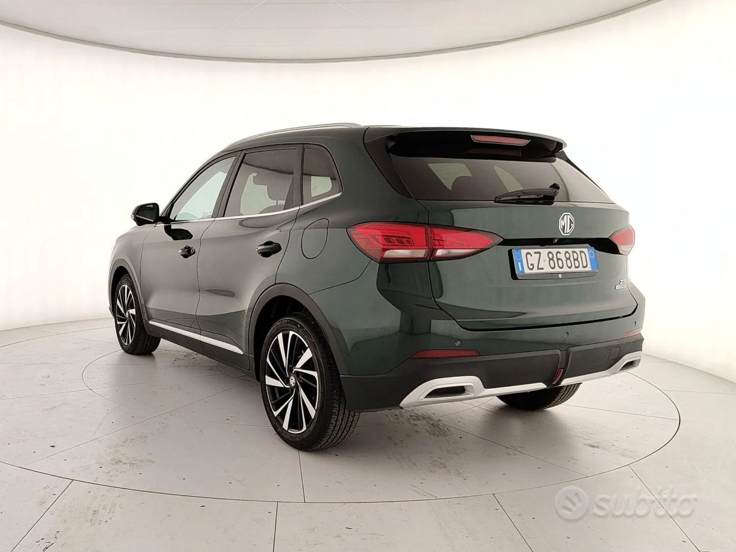 MG Zs 2025 photo 4