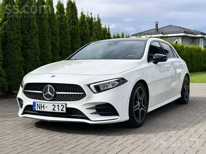 Mercedes-Benz A200