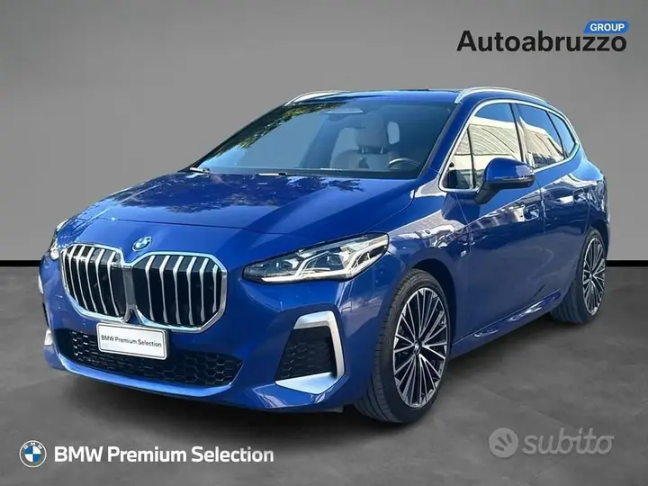 BMW 2 Series Active Tourer