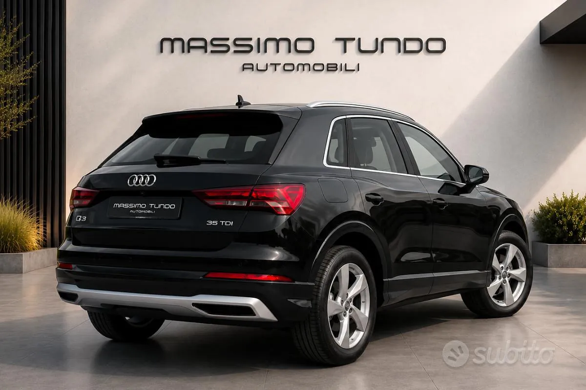 Audi Q3 2019 photo 3