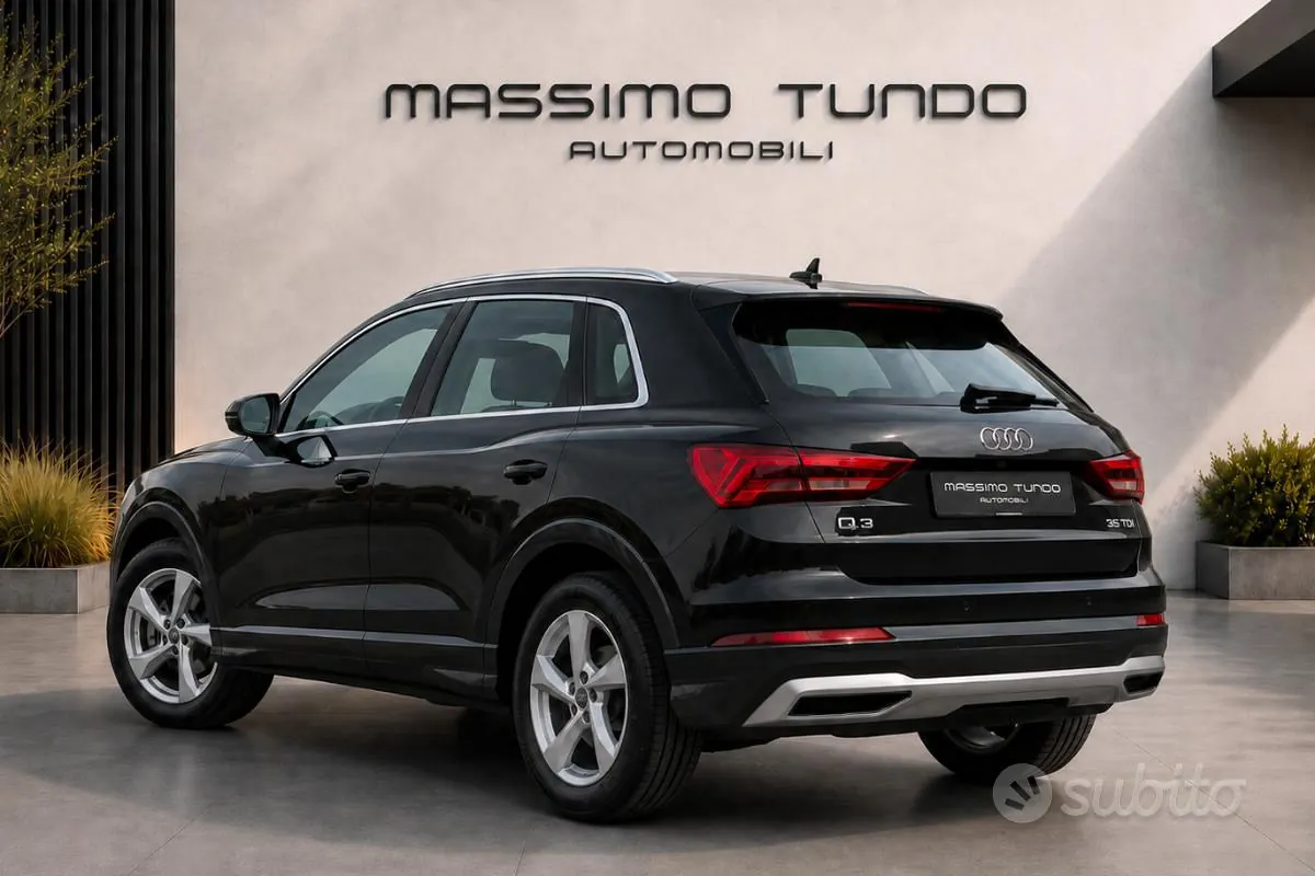 Audi Q3 2019 photo 2