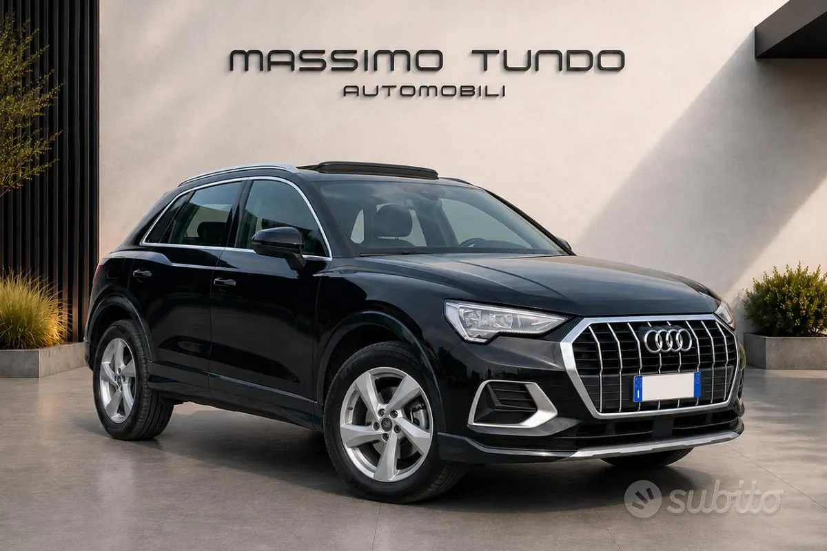 Audi Q3 2019 photo 4