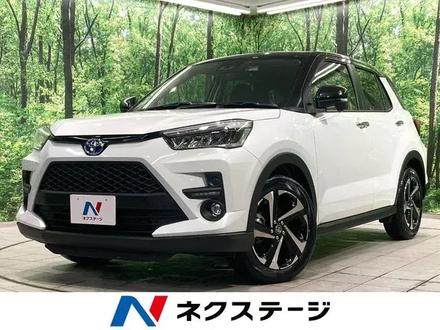 Toyota Rize Hybrid