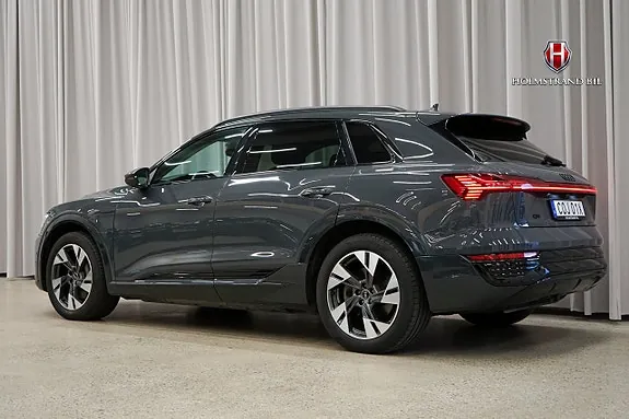 Audi Q8 E-Tron 2024 photo 5