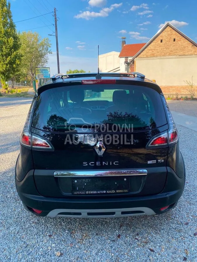 Renault Scenic 2014 photo 5
