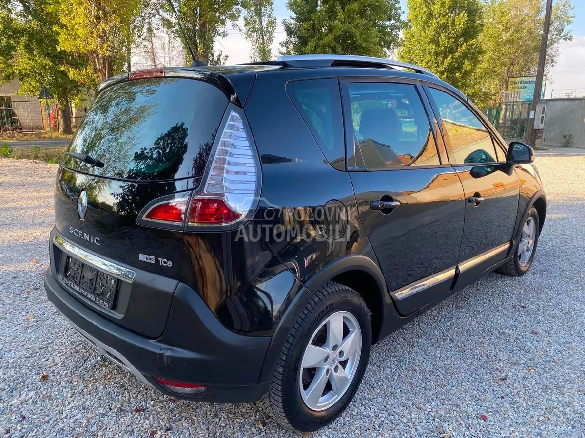 Renault Scenic 2014 photo 4